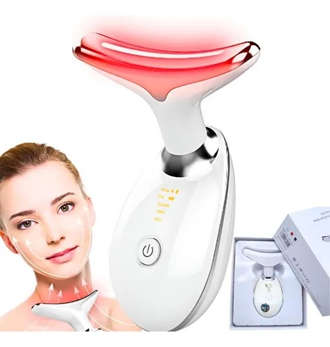 Imagem 6 do produto: Massageador Ultrassônico Anti Rugas Lift Rejuvenescedor