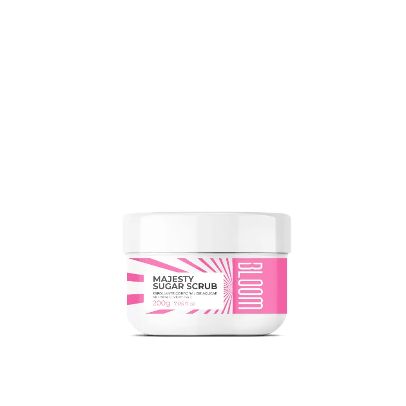 Esfoliante Corporal Majesty – 200g