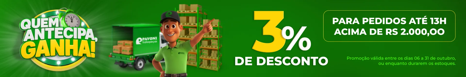 Campanha 13H