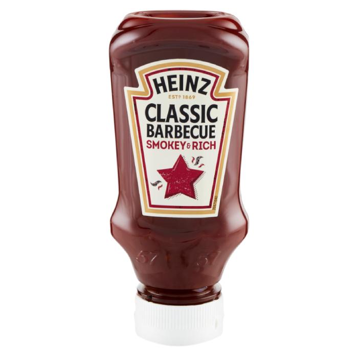 Imagem 1 do produto: KH HEINZ BBQ 260G ORIGINAL FP 16U