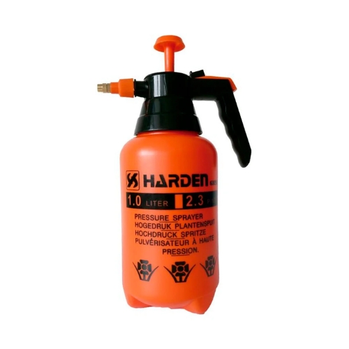 Imagem 1 do produto: Pulverizador 1 Litro Manual Compressão Prévia #Harden #45993