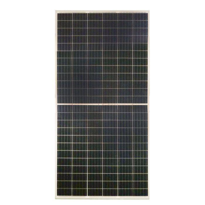 Painel Solar 340W ZTROON com 144 células de silício policristalinos. Gera até 1.700Wh/dia em condições de STC e possui garantia de 10 anos contra defeito de fabricação