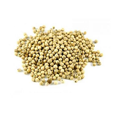 PIMENTA DO REINO BRANCA EM GRAOS - KG