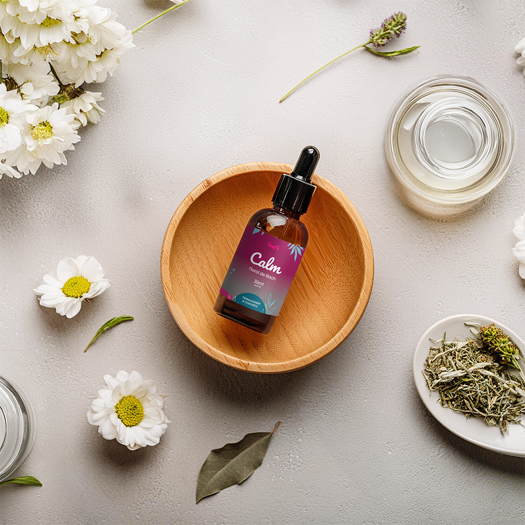 Imagem 3 do produto: Calm™ Floral de Bach IWS