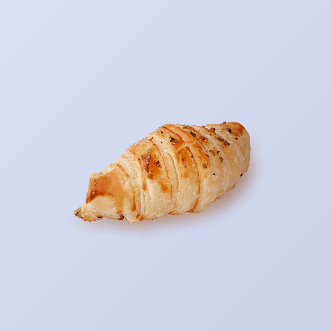 Imagem 1 do produto: CROISSANT BANANA CAN COQ MAS CONG 3KG