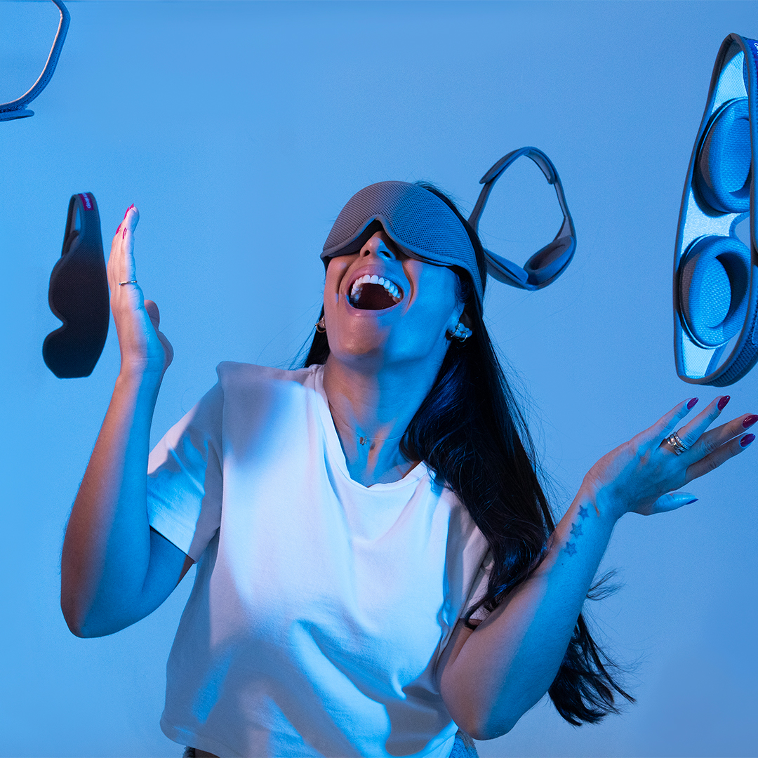 Imagem 2 do produto: Orb Sleep Mask