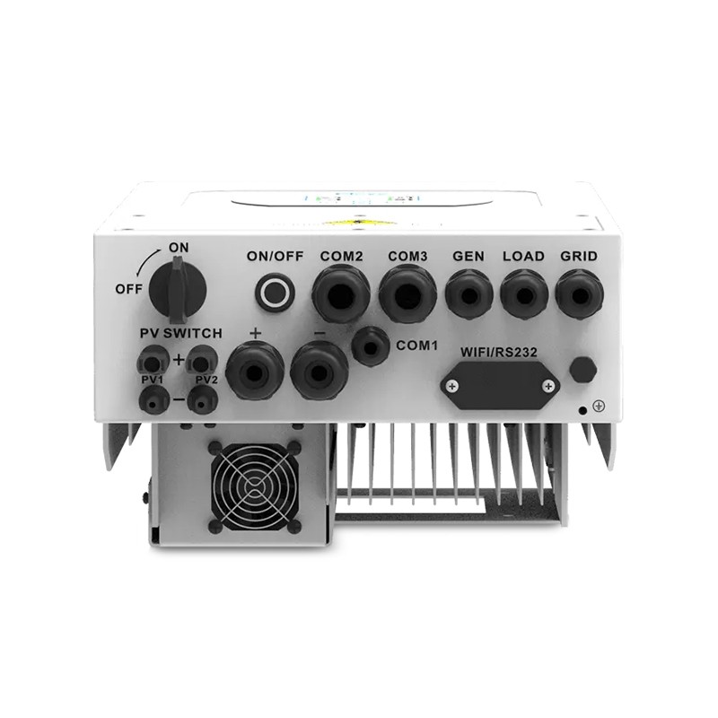 Imagem 3 do produto: Inversor Híbrido On + Off Grid Deye SUN5K - 5000W - 48/220V