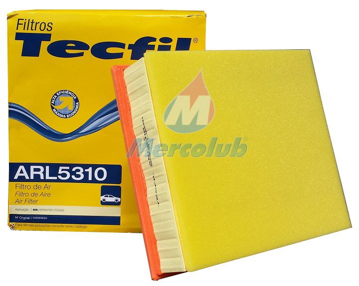 ARL 5310 - (EQ. HLP 5310) FILT. AR SPRINTER