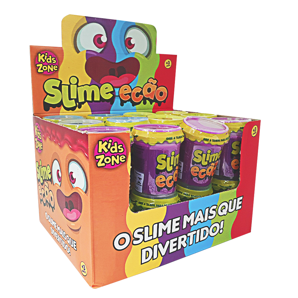 KIDS SLIME ECAO 13GX24UN