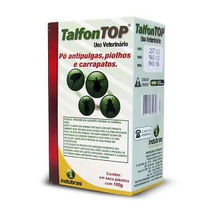 Imagem do produto: TALFON TOP 100G