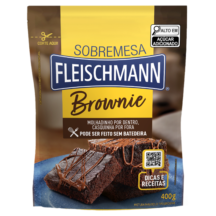 AB FLEISCH MIST BOLO 400G BROWNIE 20U