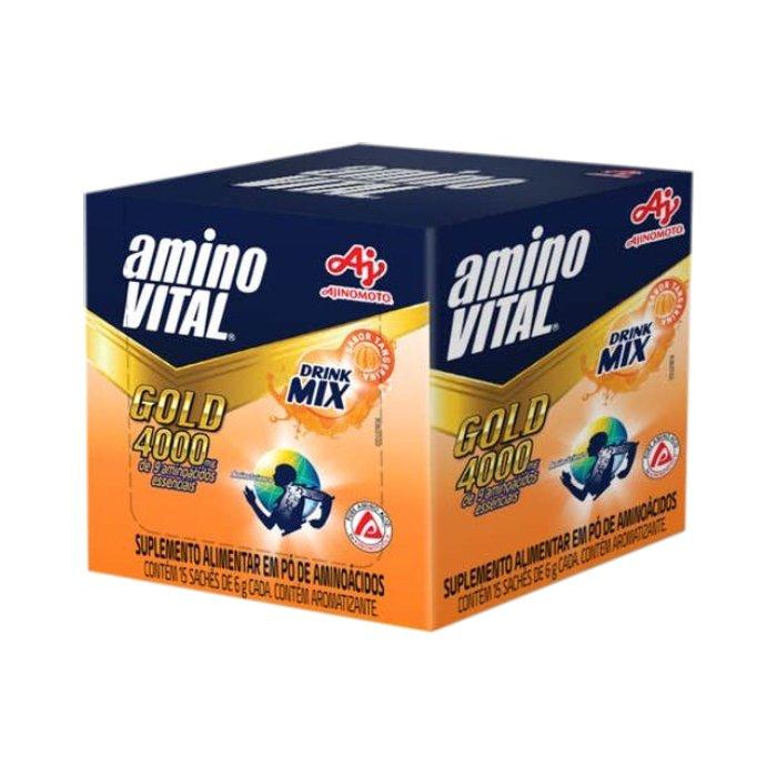 AJI AMINOVITAL GOLD 6G TANGERINA 4DPX15U