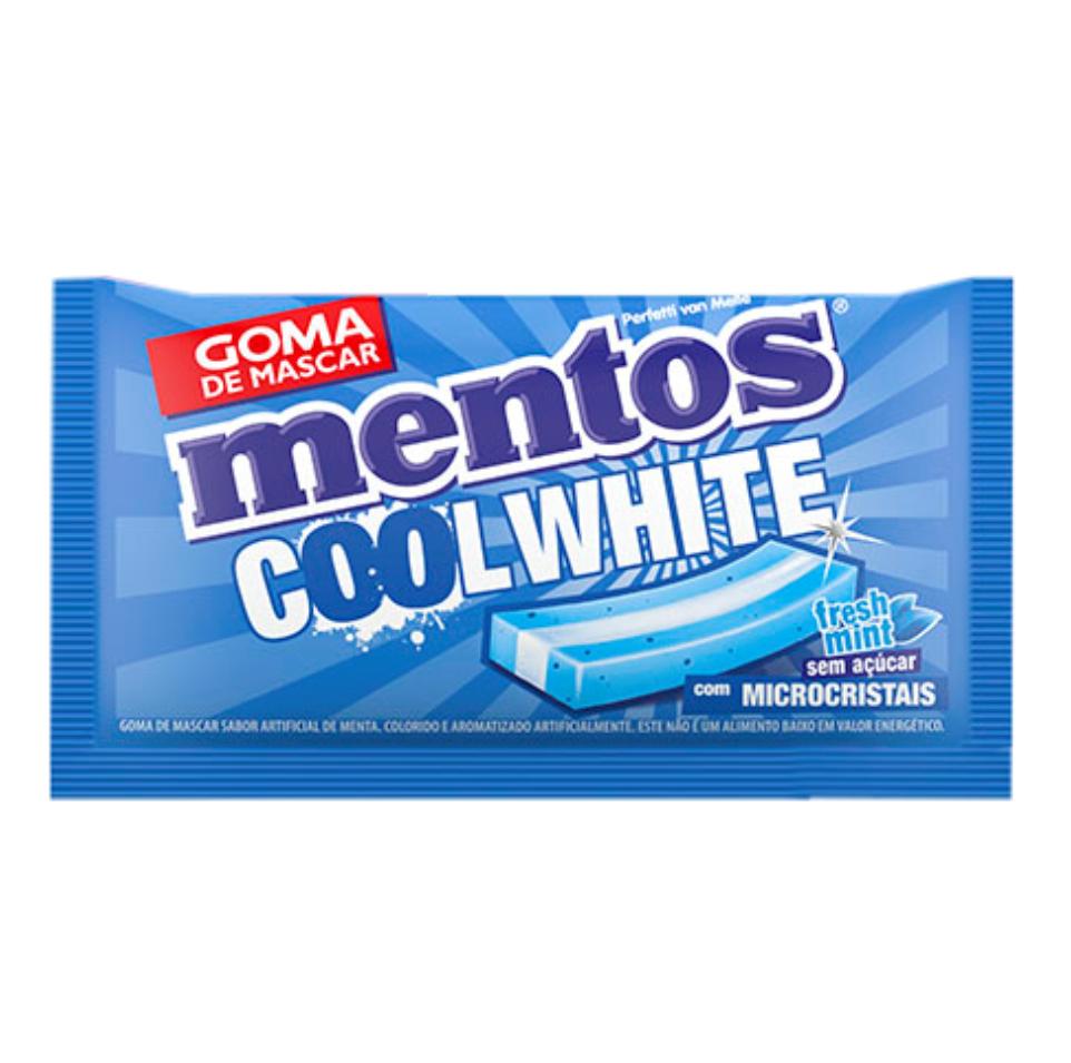 PVM MENTOS 3 CAMADAS 8,5G COOL WHITE PEPERMINT 12DPX15FT