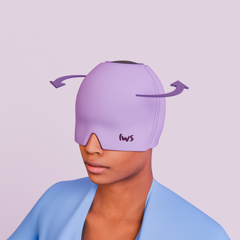 Imagem 2 do produto: Aliv™ Head Gel IWS