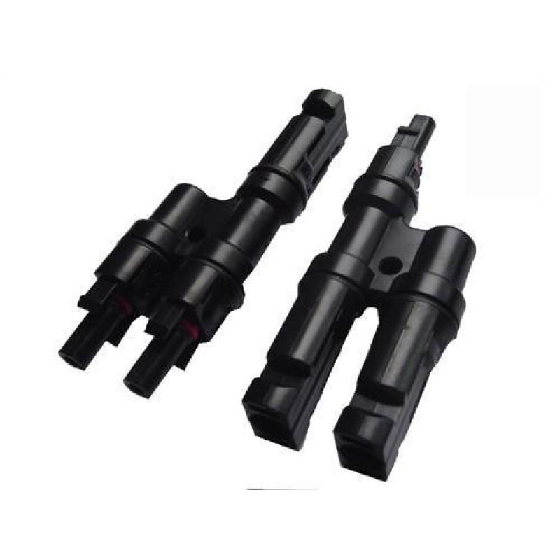 Imagem 1 do produto: Conector MC4 - Multibranch Proauto (par)