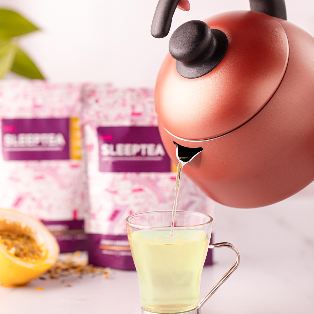 Imagem 3 do produto: Sleeptea® IWS - Maracujá e Camomila