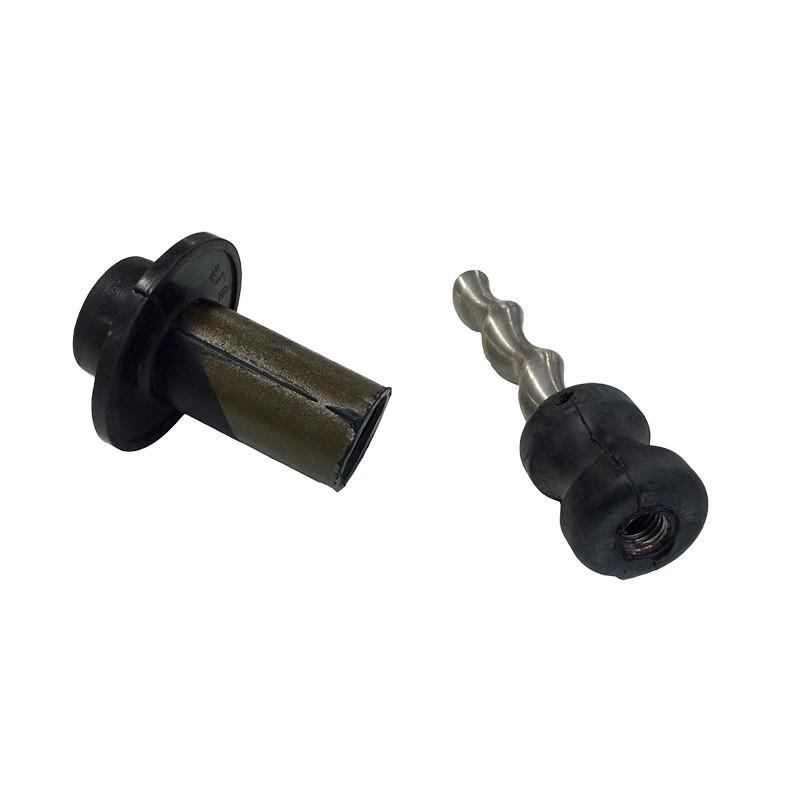 Imagem 1 do produto: Eixo Helicoidal (Parafuso) para Reposição – Bomba Solar ZTROON