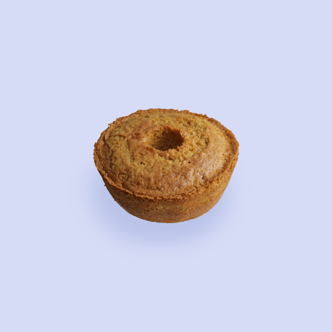Imagem 1 do produto: BOLO DE MANDIOCA MASSA CONG 1,8KG