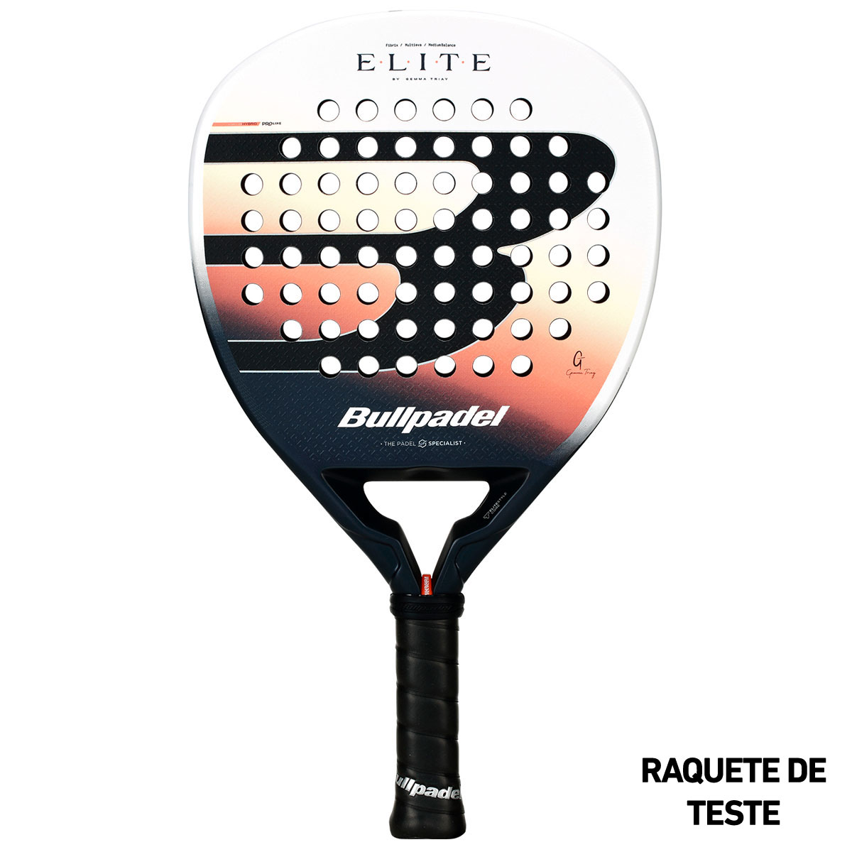 Imagem do produto: Raquete Elite Woman 2026 | TESTE