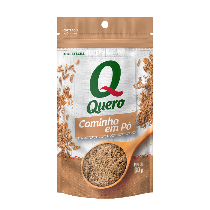 KH QUERO POUCH 60G COMINHO EM PO 24U