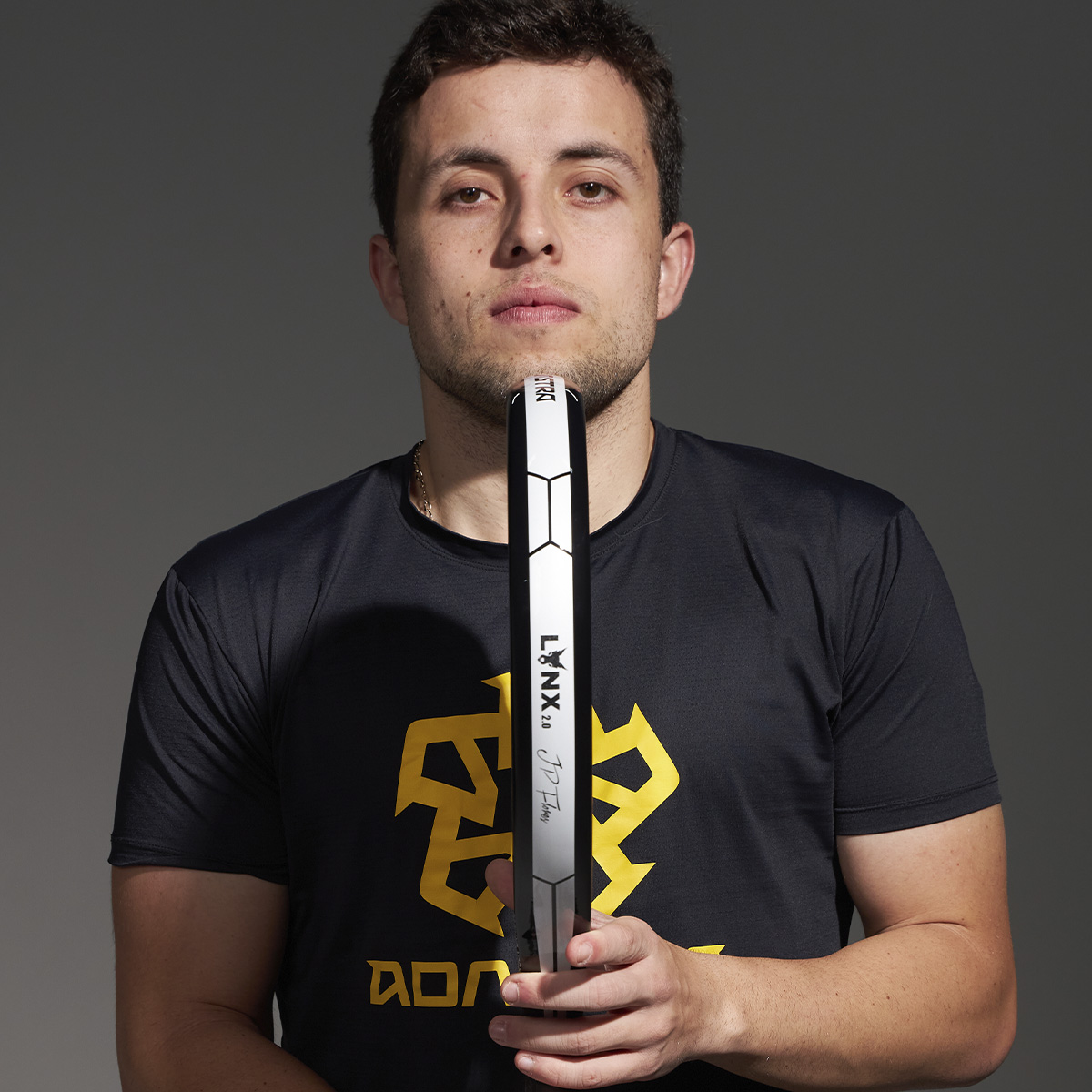 Imagem 5 do produto: Raquete Padel Adastra Lynx 2.0 Carbono 12k JP Flores