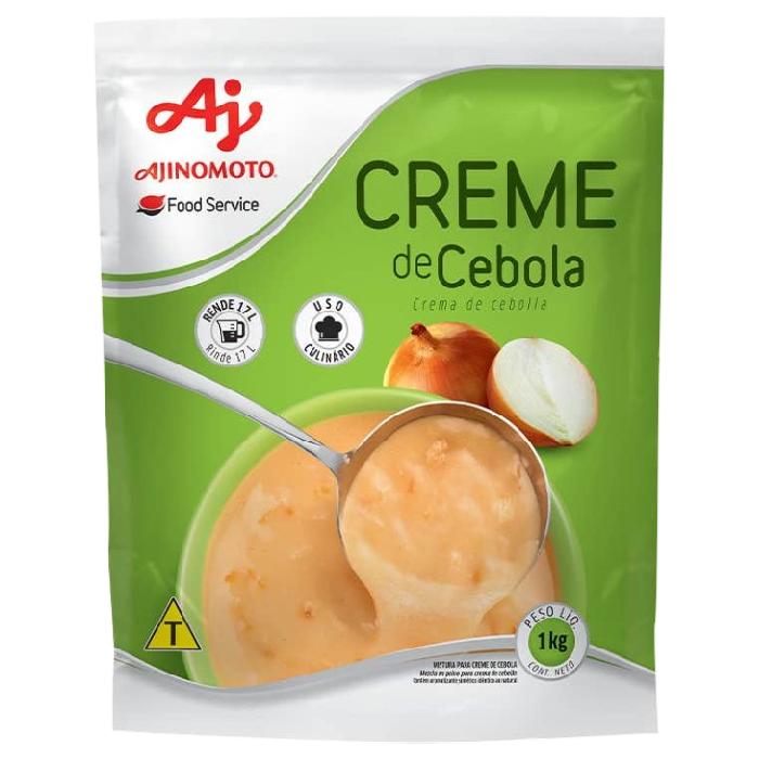 AJIFS CREME CEBOLA 1KGX6U