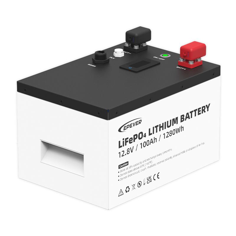 6000 ciclos | 1280Wh | LFP | Solar (GD ou Off Grid), Telecom, Nobreak, etc