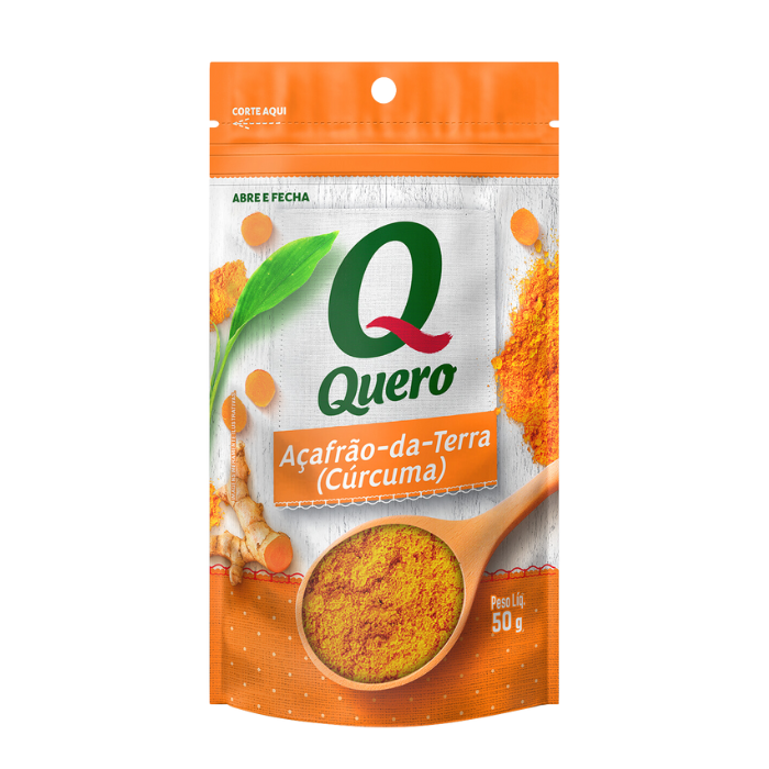 KH QUERO POUCH 50G ACAFRAO DA TERRA 24U
