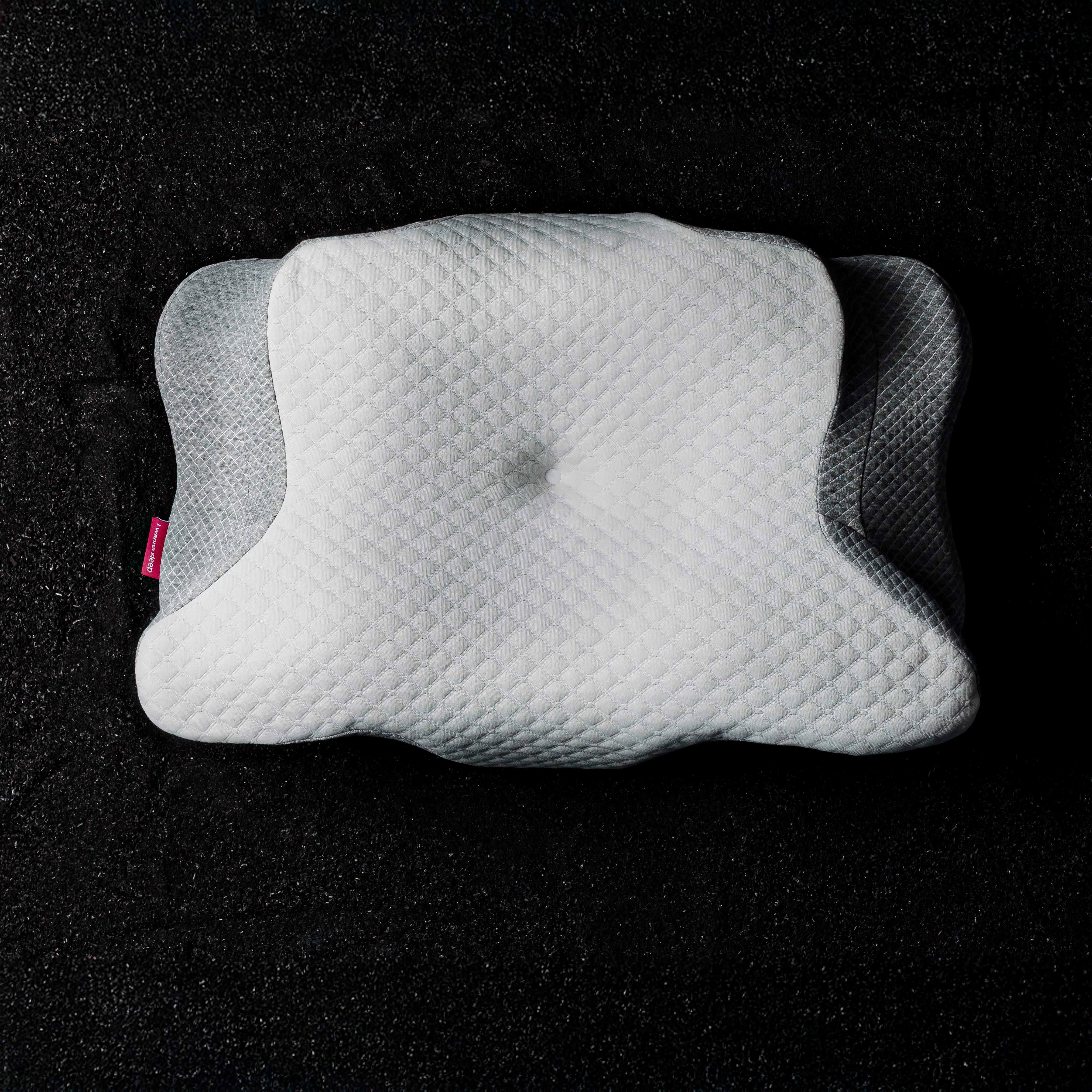 Travesseiro IWS Cervical Neck+ Charcoal™