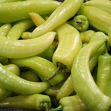 PIMENTA BANANINHA/CHILENA - KG