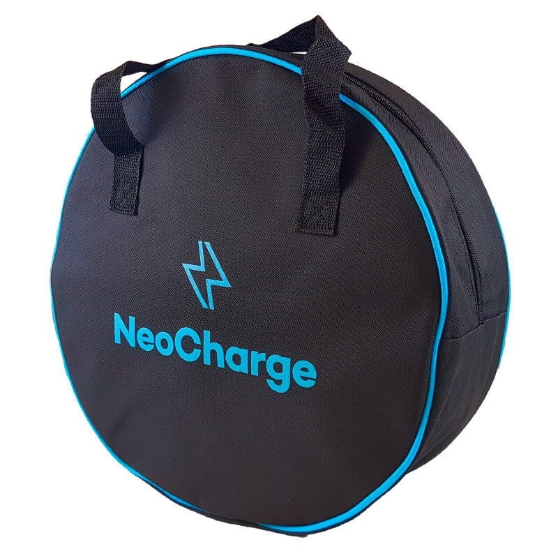 Imagem 4 do produto: Carregador Carro Elétrico Portátil NeoCharge NC400 - 22kW - T2