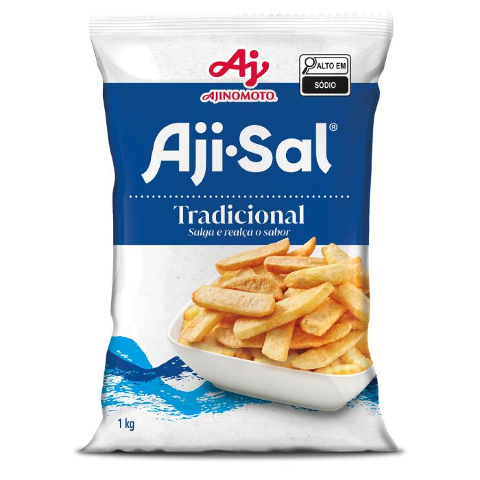AJI AJI-SAL 1KG SACO 12U
