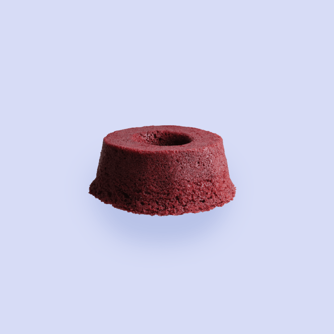 Imagem 1 do produto: BOLO RED VELVET MASSA CONG 1,8KG