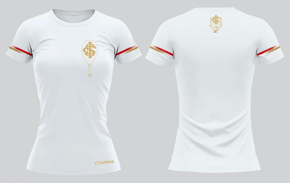 Imagem do produto: T-SHIRT INTER BRANCA