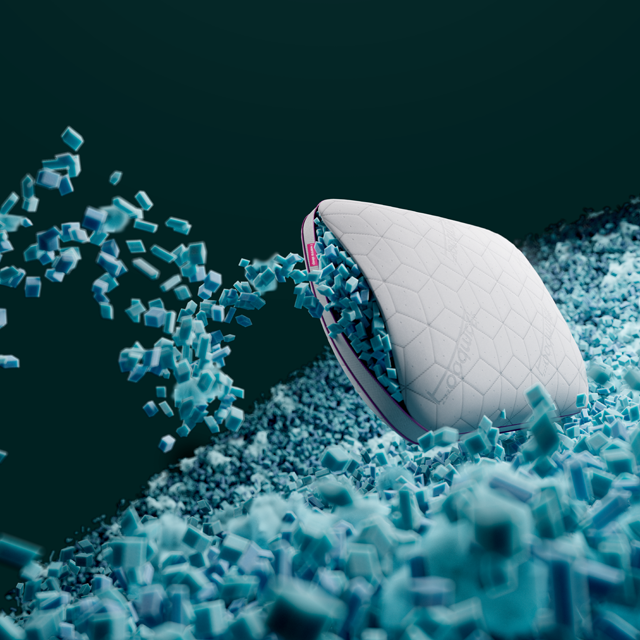 Imagem 3 do produto: Travesseiro IWS Snow® 50x70cm