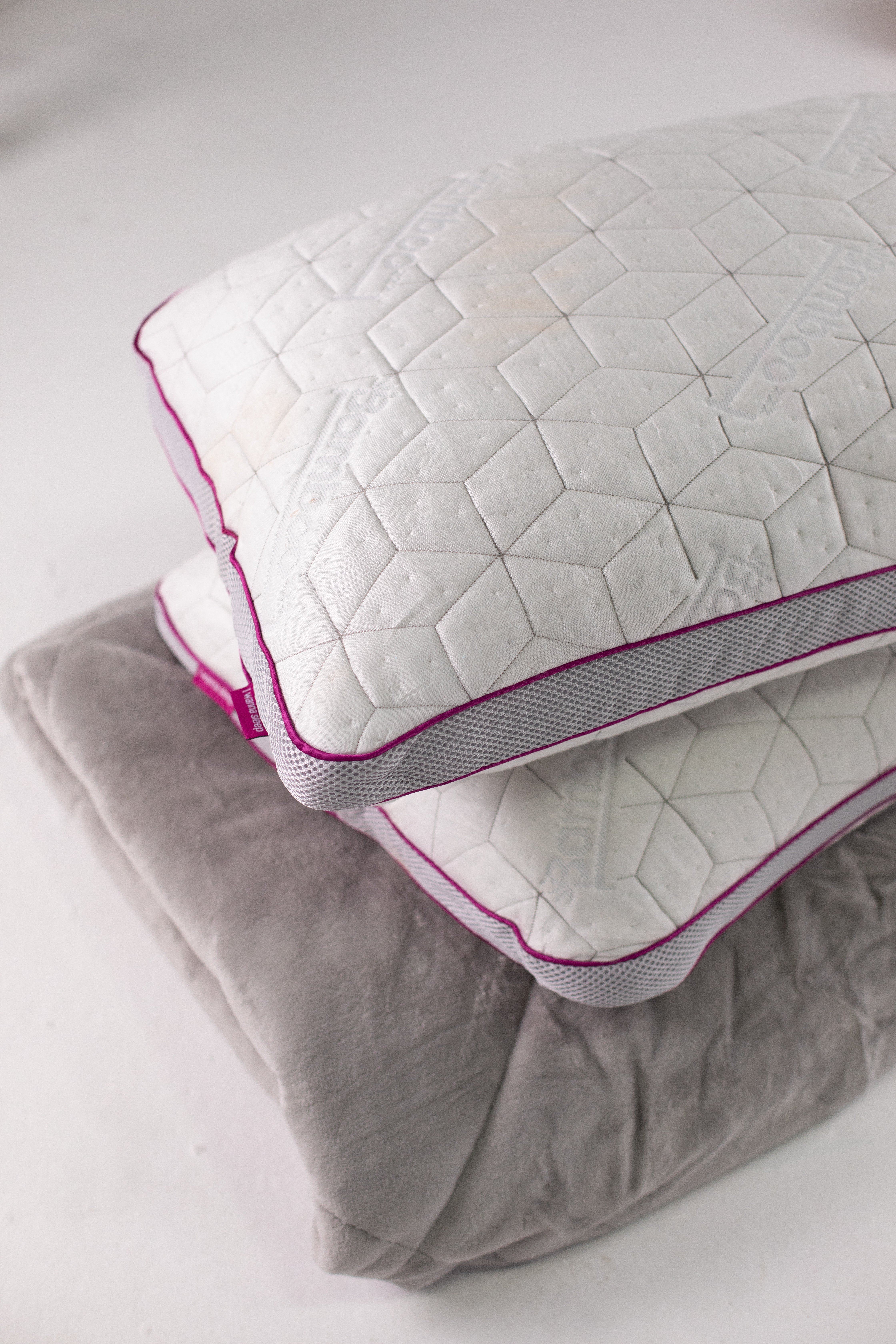 Imagem 2 do produto: Capa para Travesseiro IWS Snow® Plus (50x90cm)