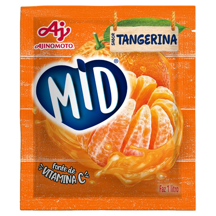 Imagem 1 do produto: AJI REF MID 20G TANGERINA 8DPX15U