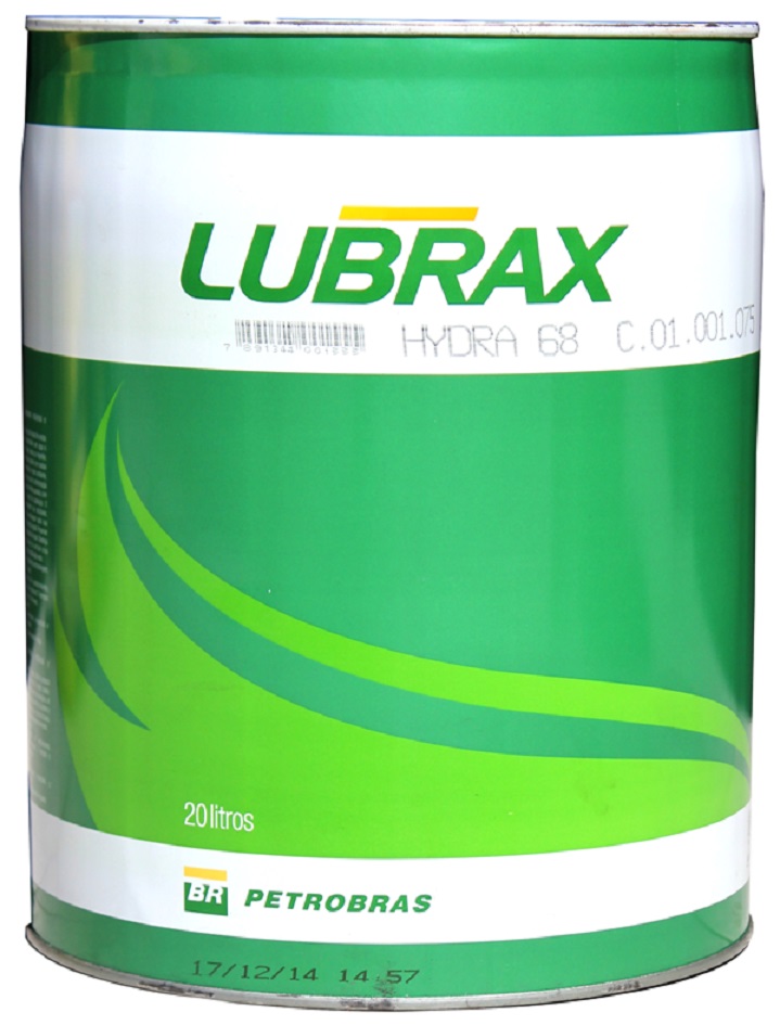 LUBRAX HYDRA XP 68 - BL 20L