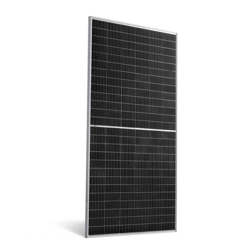 Imagem 2 do produto: Placa Solar Fotovoltaica 595W Monocristalina Luxen LNVH-595M