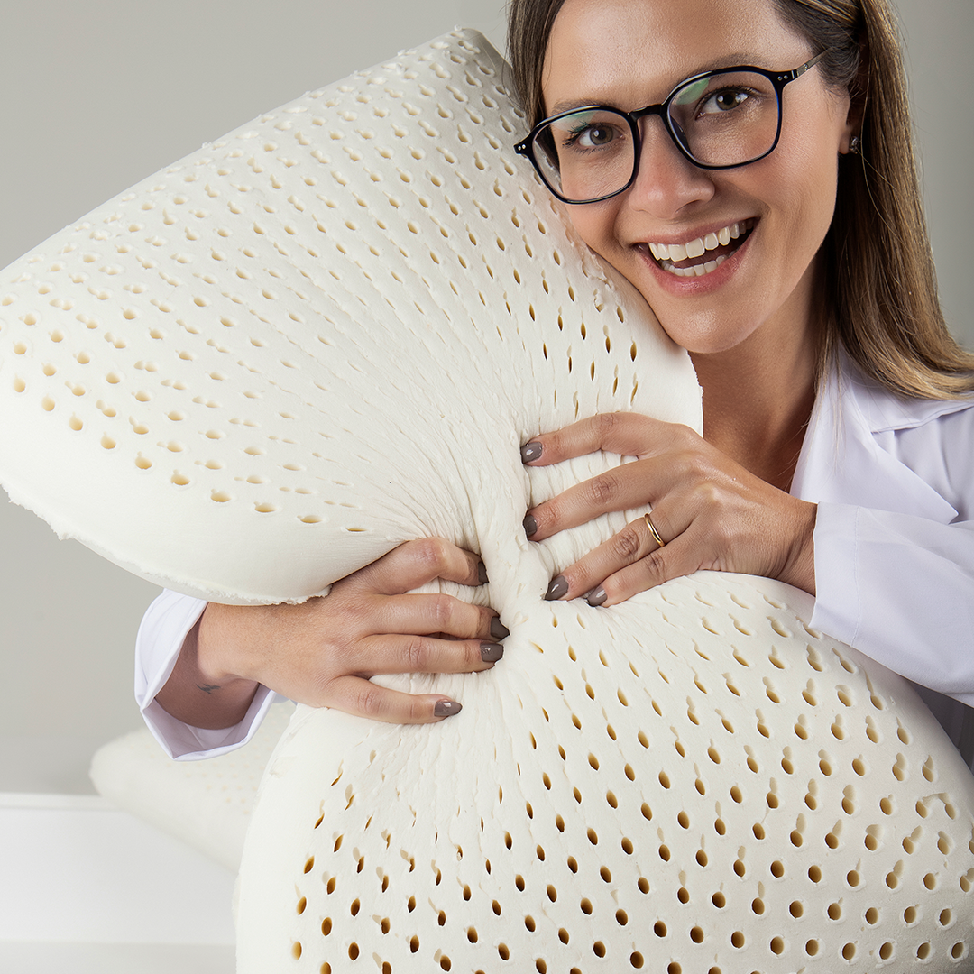 Imagem 2 do produto: Travesseiro IWS Original Látex® P - 11cm