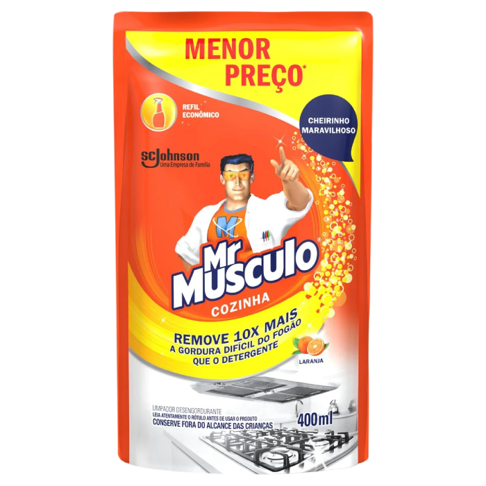 SCJ MR MUSC 400ML SC PROMO 20%DESC COZINHA 12U