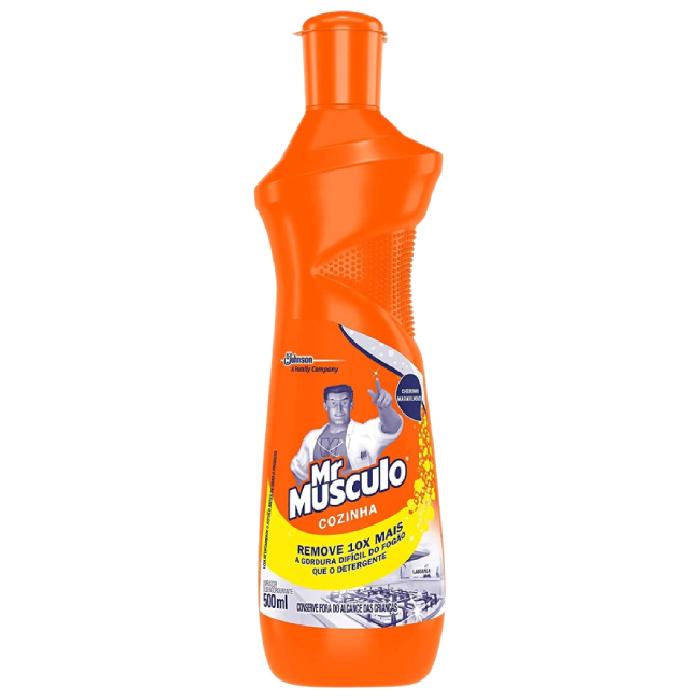 Imagem 1 do produto: SCJ MR MUSC 500ML SQUEEZE COZINHA DESENG 12U