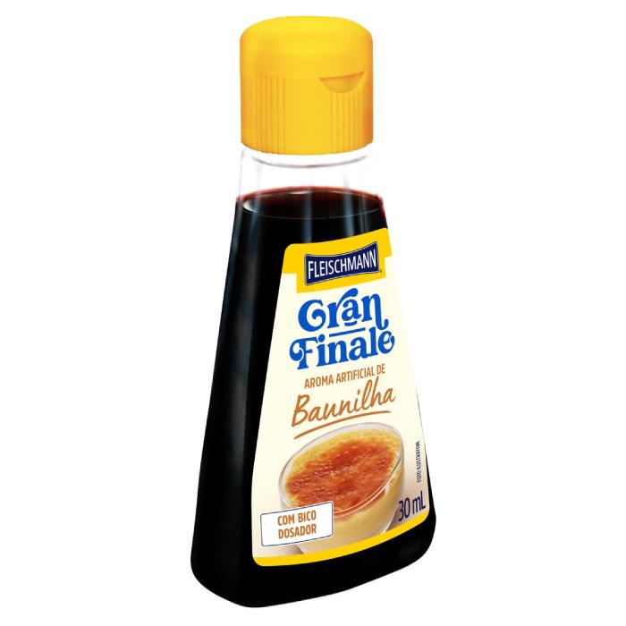 AB GRANFINALE AROMA 30ML BAUNILHA 4DPX12U