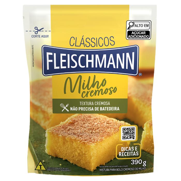 Imagem 1 do produto: AB FLEISCH MIST BOLO 390G MILHO CREMOSO 20U