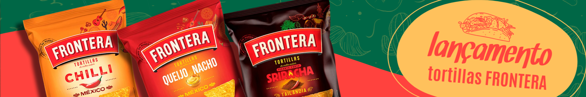 lançamento frontera