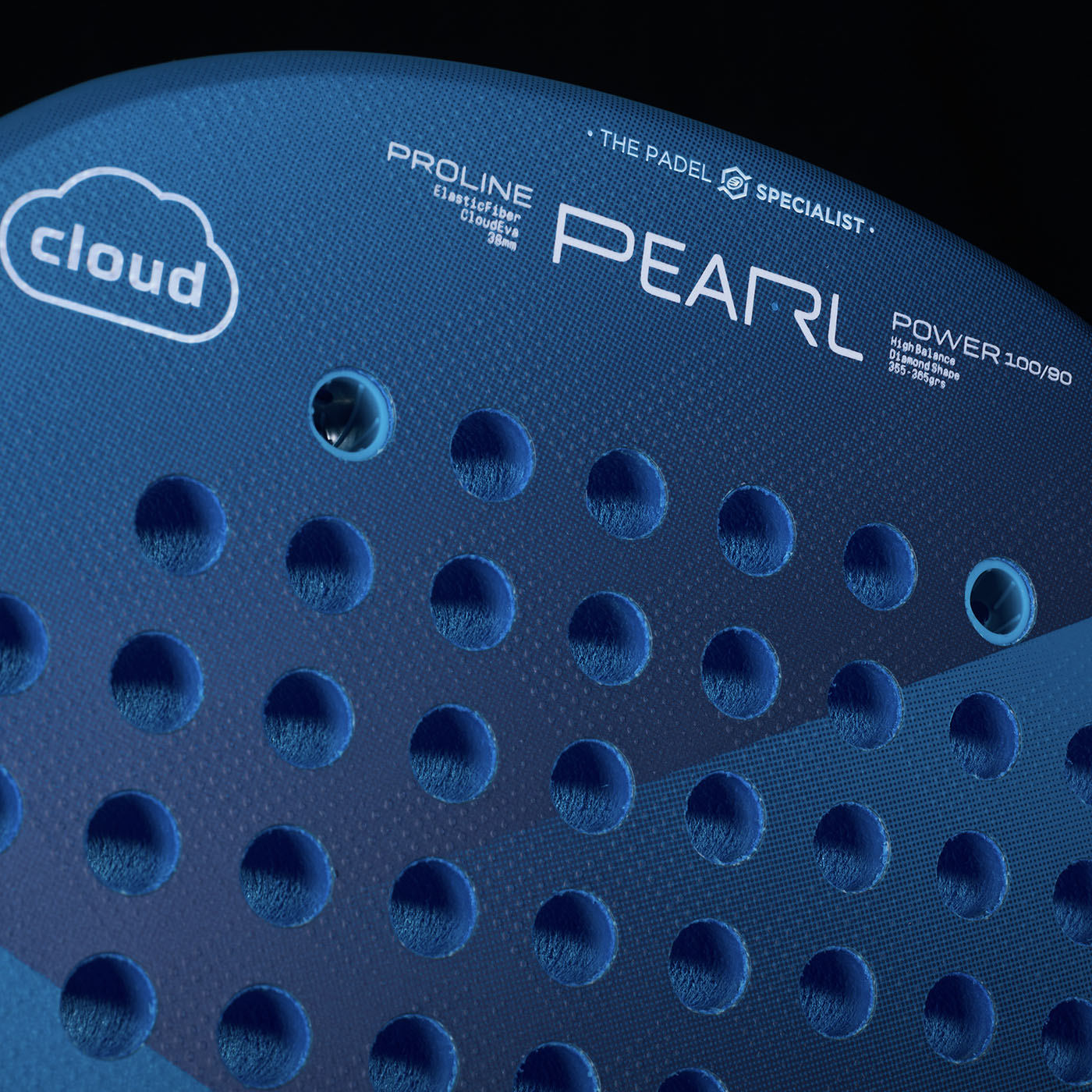Imagem 3 do produto: Raquete Pearl Cloud 2025 | Bea González