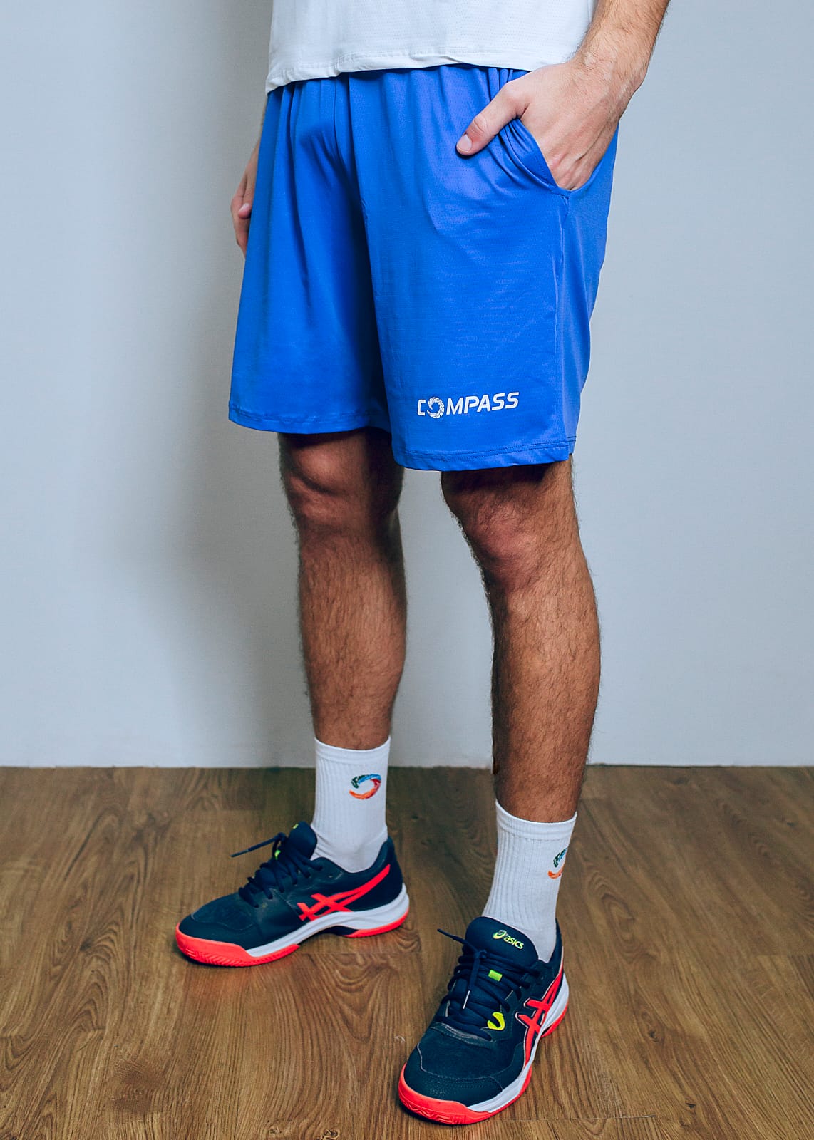 Imagem 1 do produto: BERMUDA DRY LISA - AZUL ROYAL