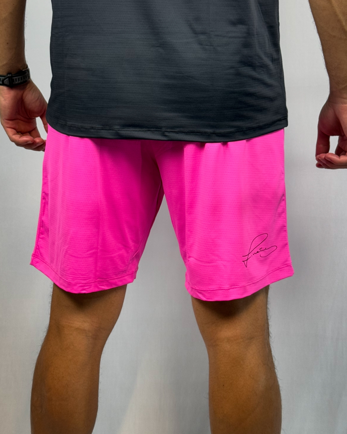 Imagem 3 do produto: BERMUDA DRY LISA - ROSA CHICLETE NEIS