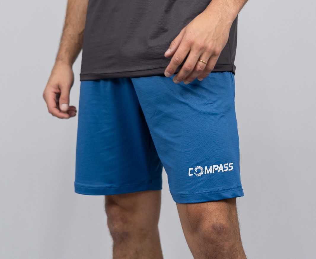 Imagem 1 do produto: BERMUDA DRY LISA - AZUL ORVALHO