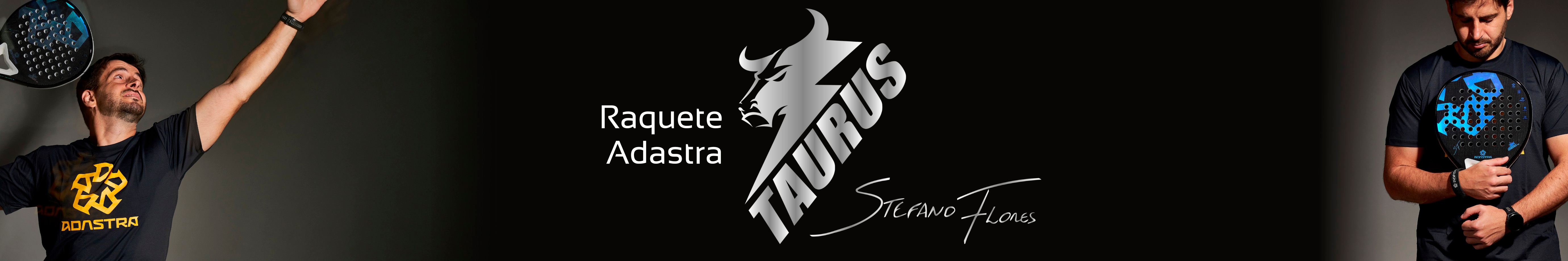 Raquete Taurus 2.0 | Stefano Flores